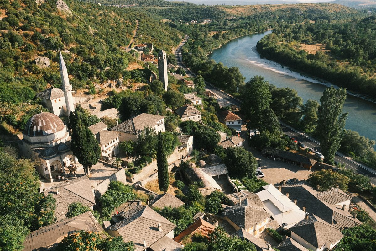 Bosnia and Herzegovina.