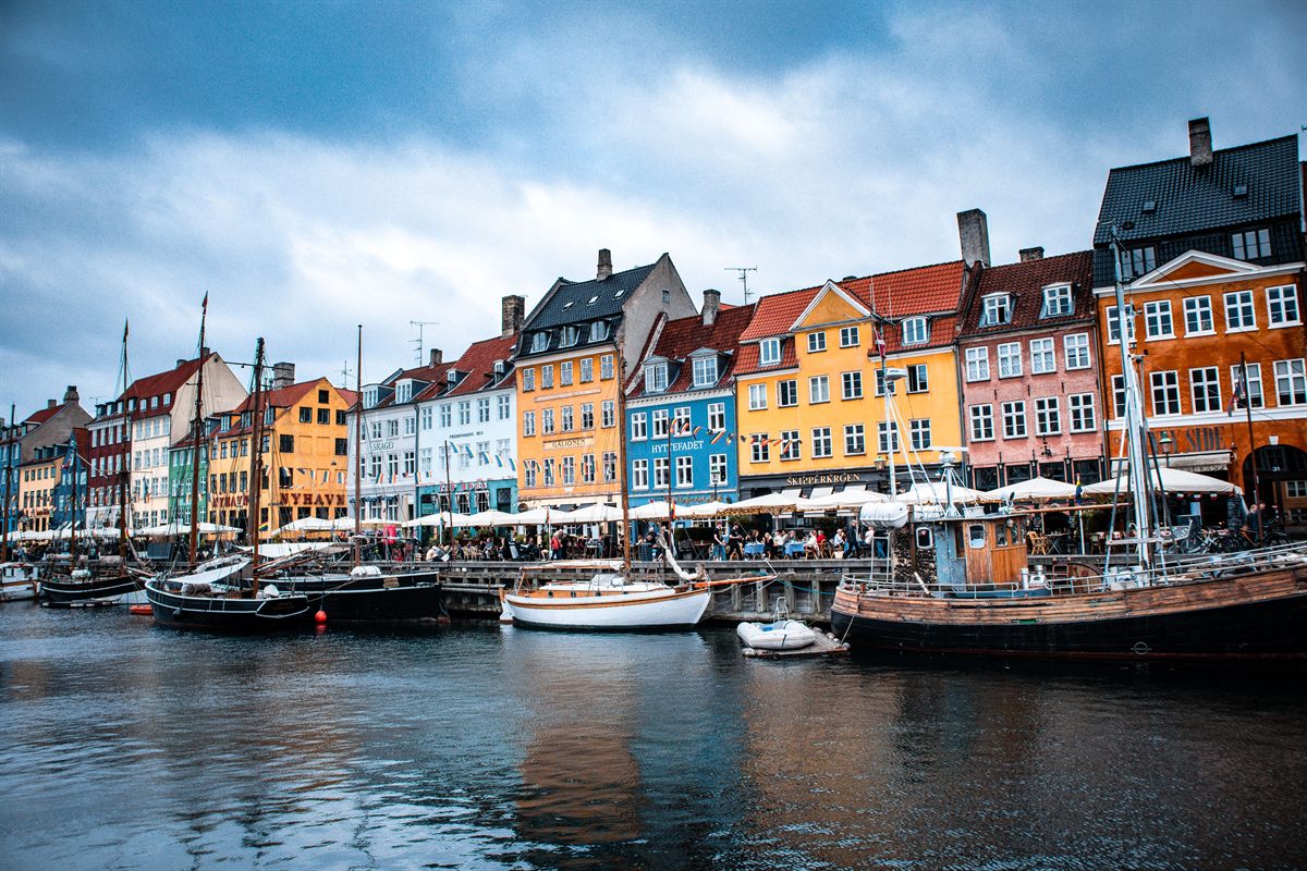 Denmark.