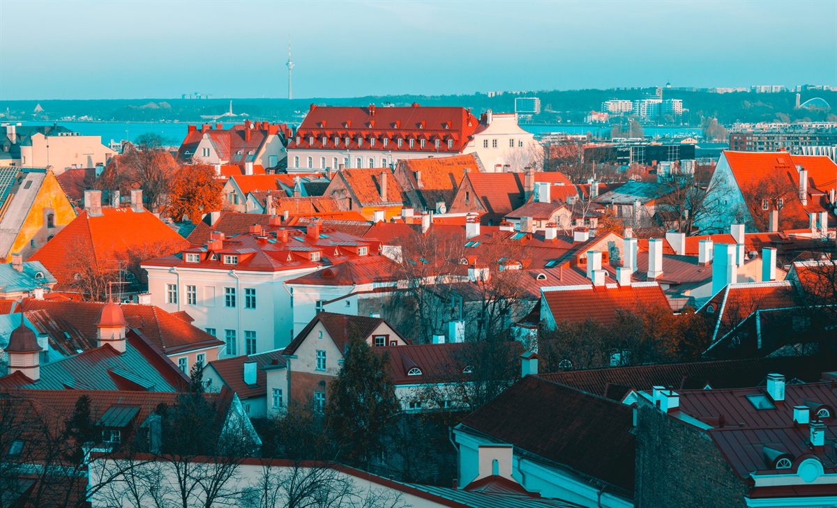 Estonia.