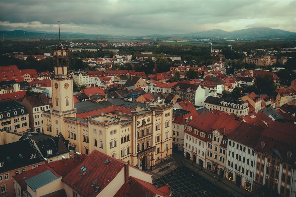 Europe.