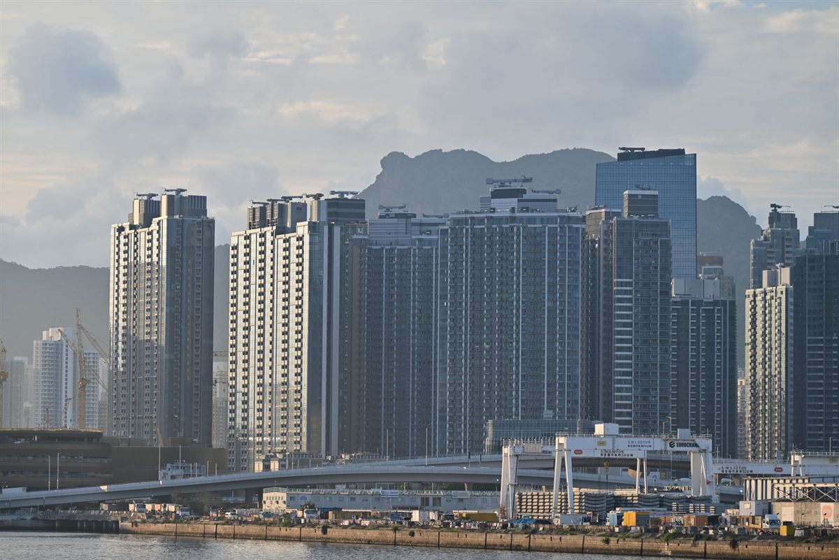 Hong Kong.
