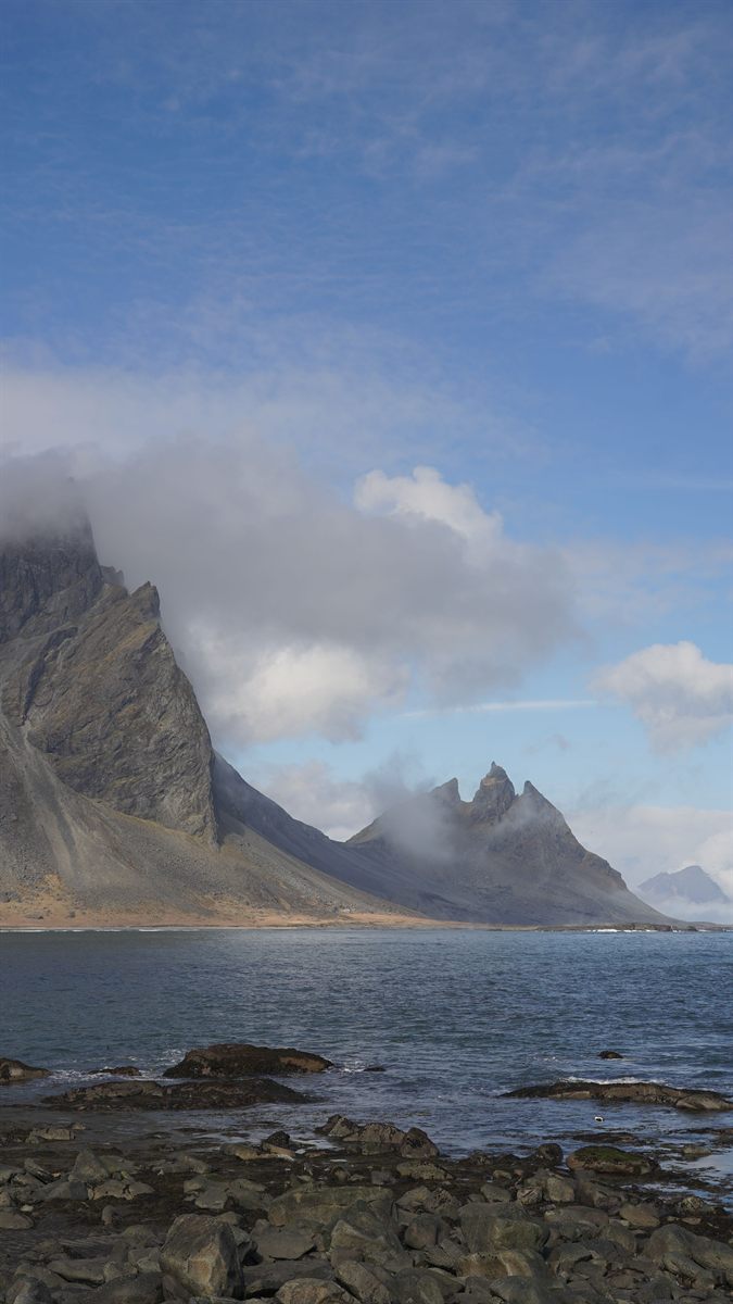Iceland.