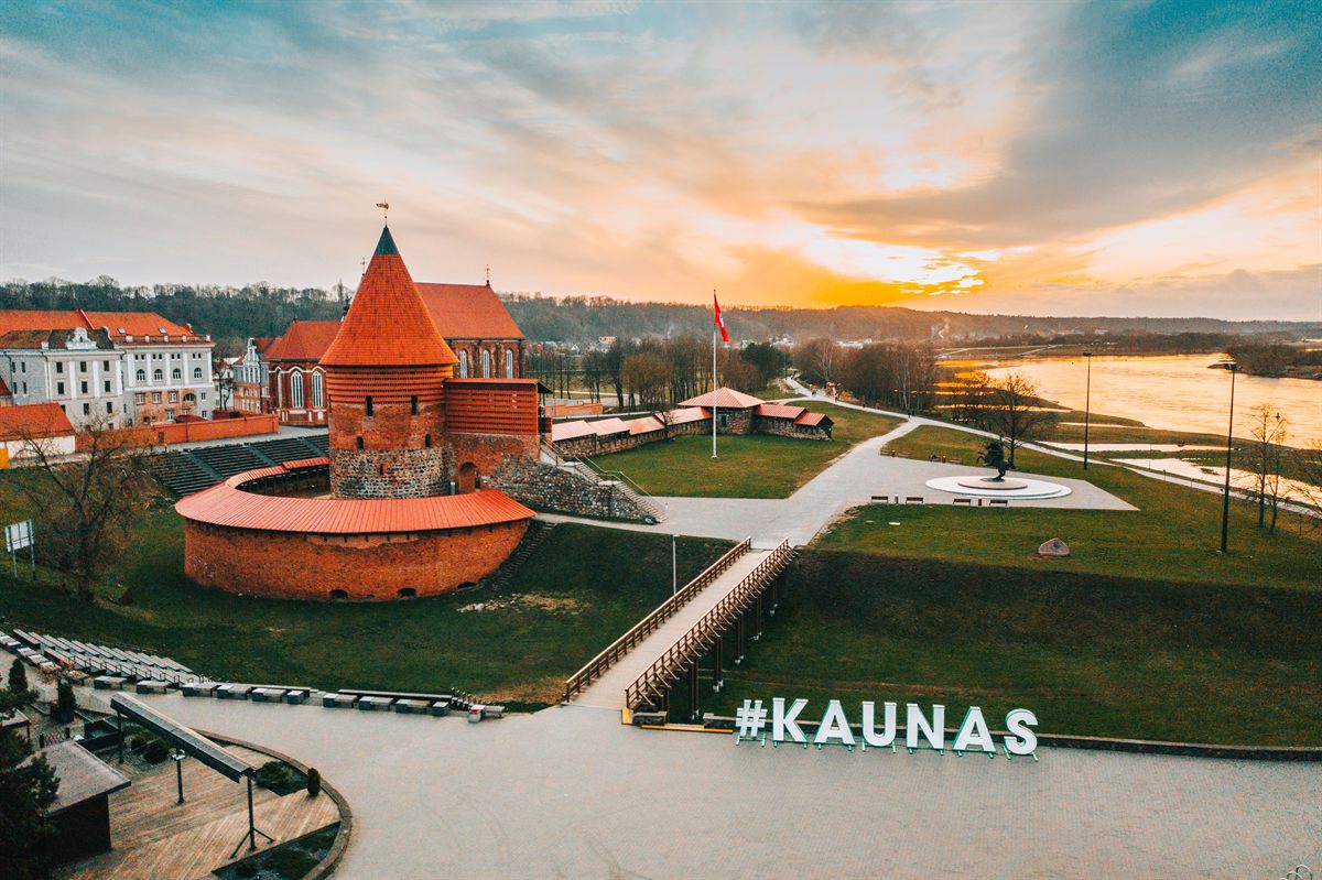 Lithuania.