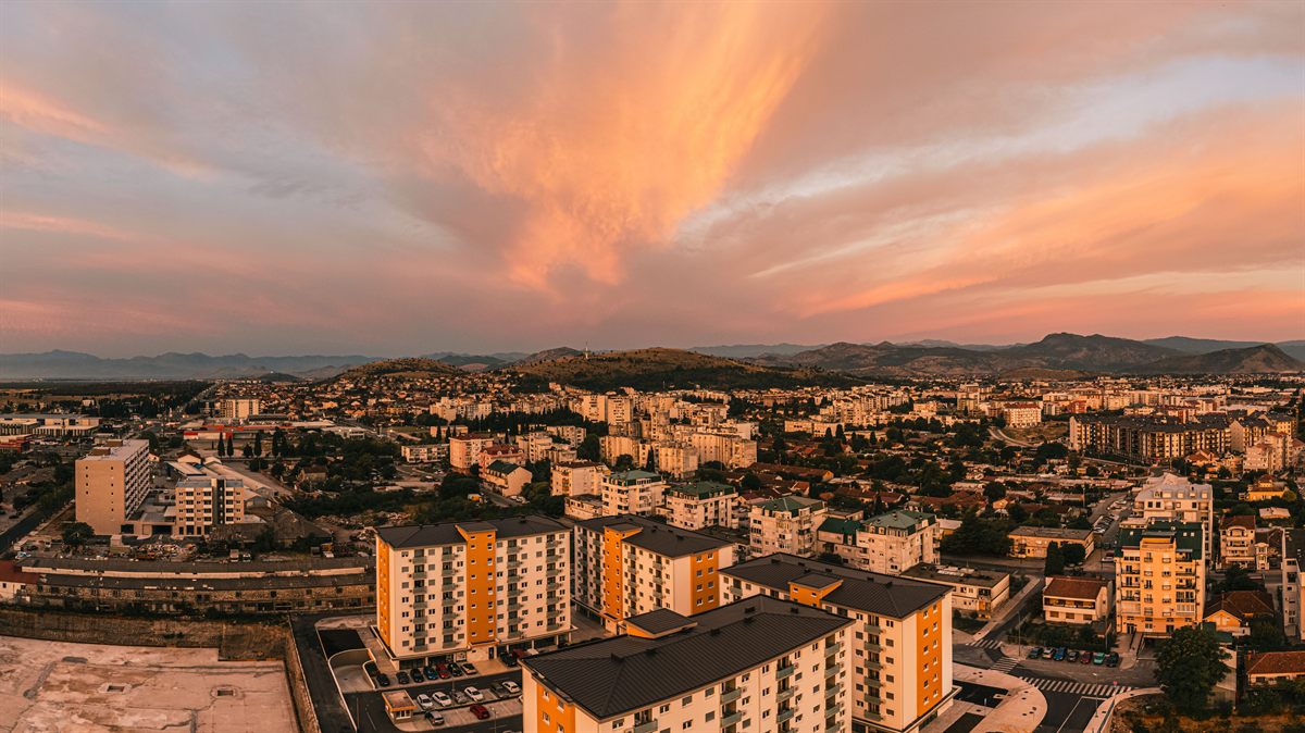 Montenegro.