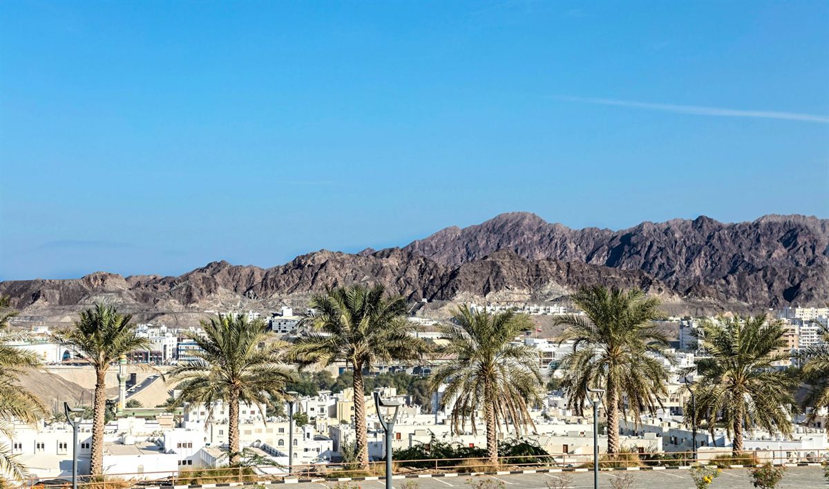 Oman.