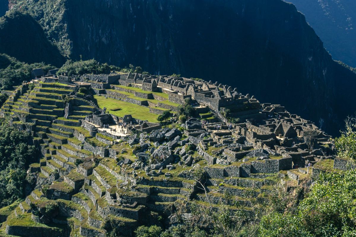 Peru.