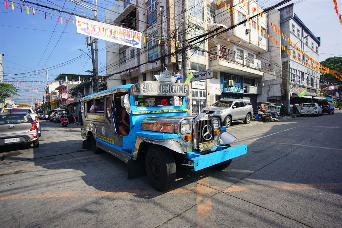 Philippines.
