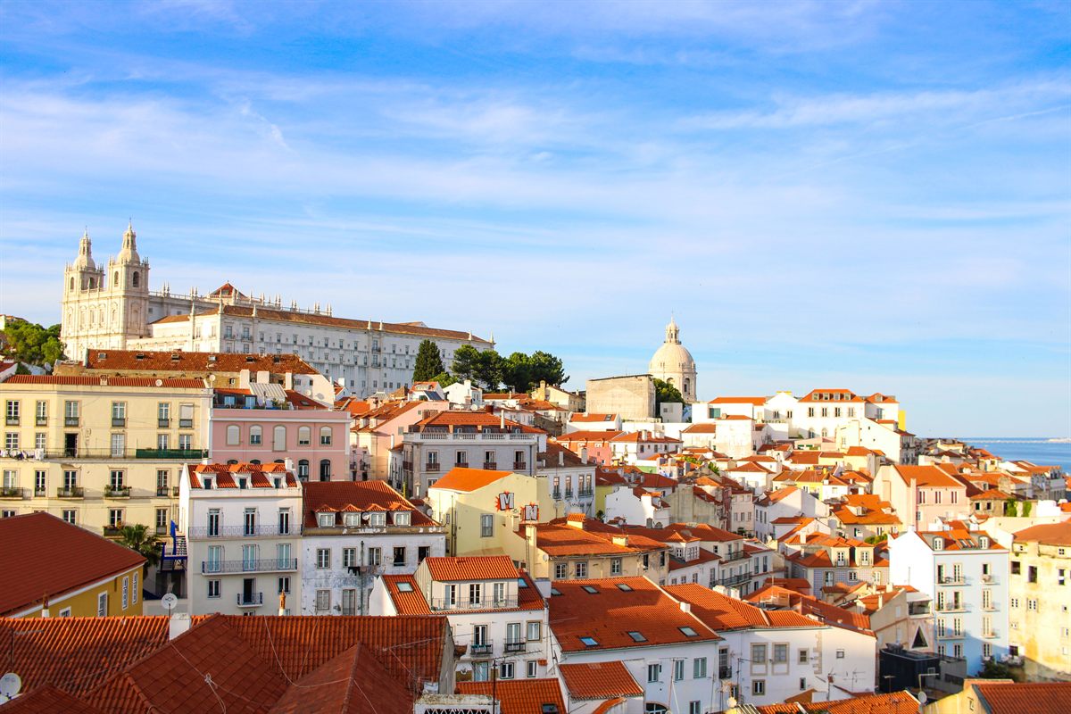 Portugal.