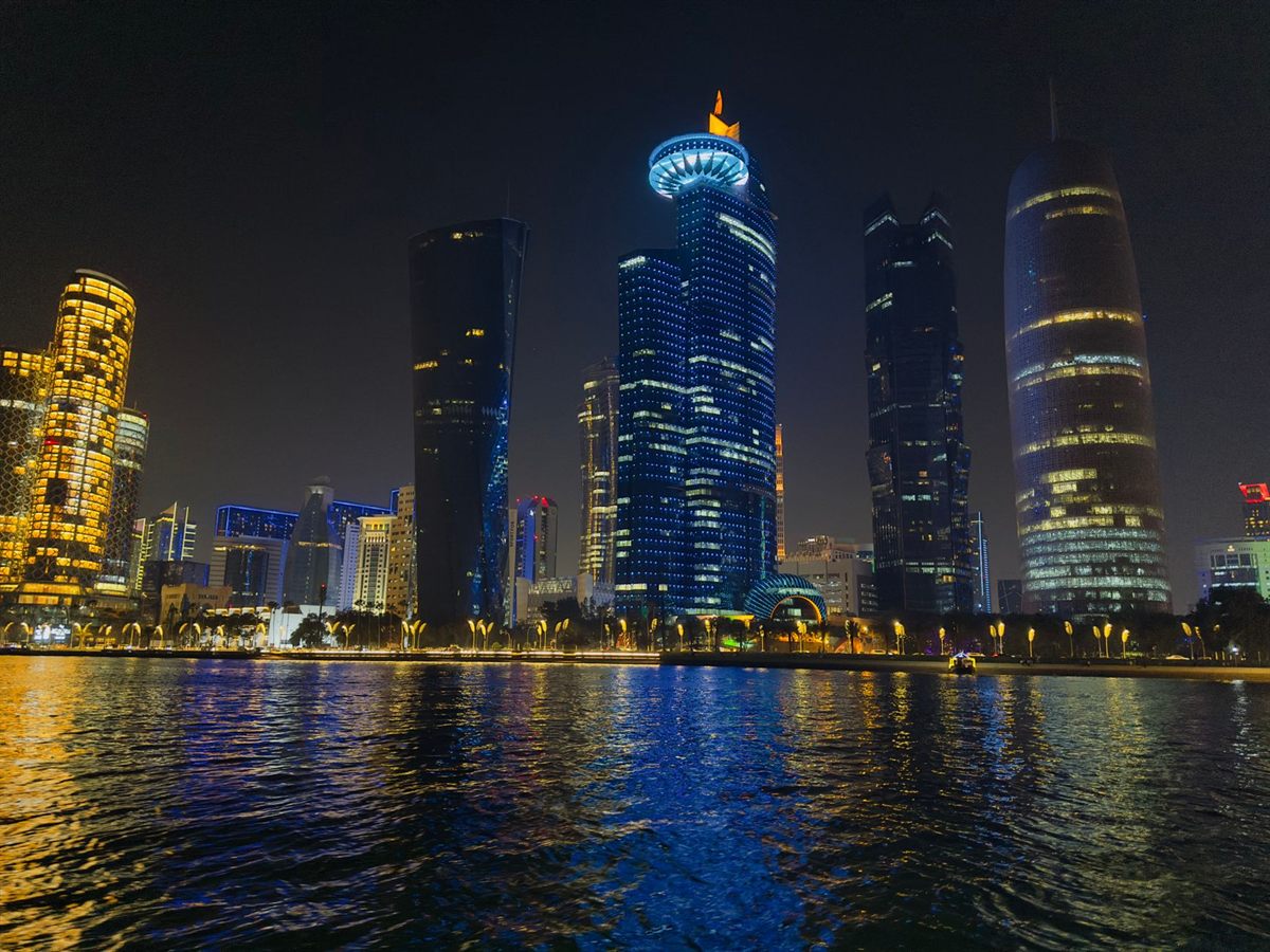 Qatar.