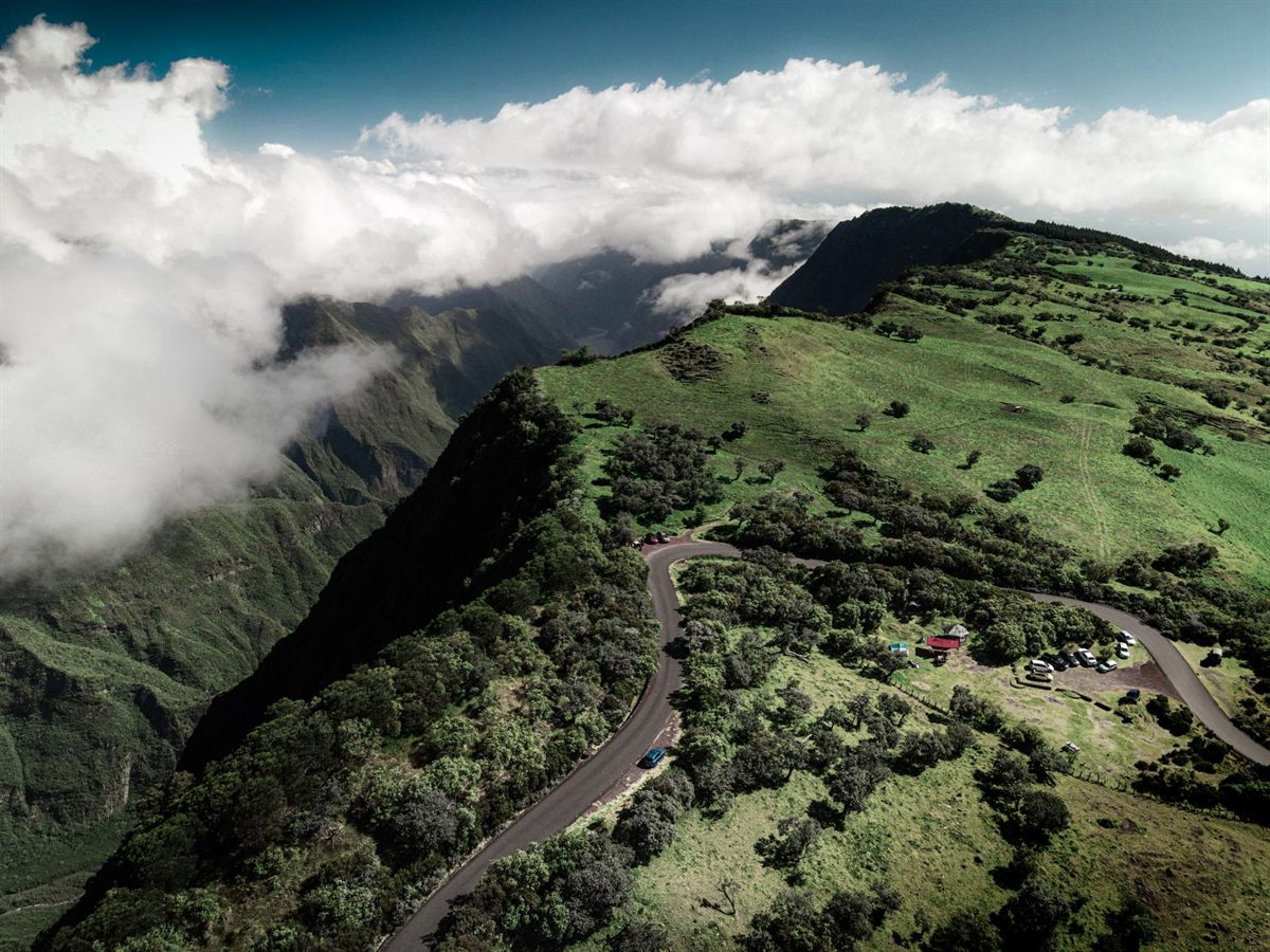 Réunion.