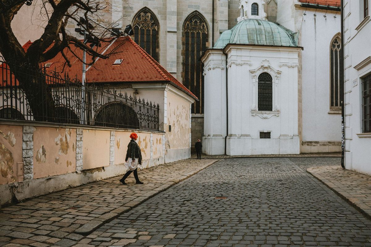 Slovakia.