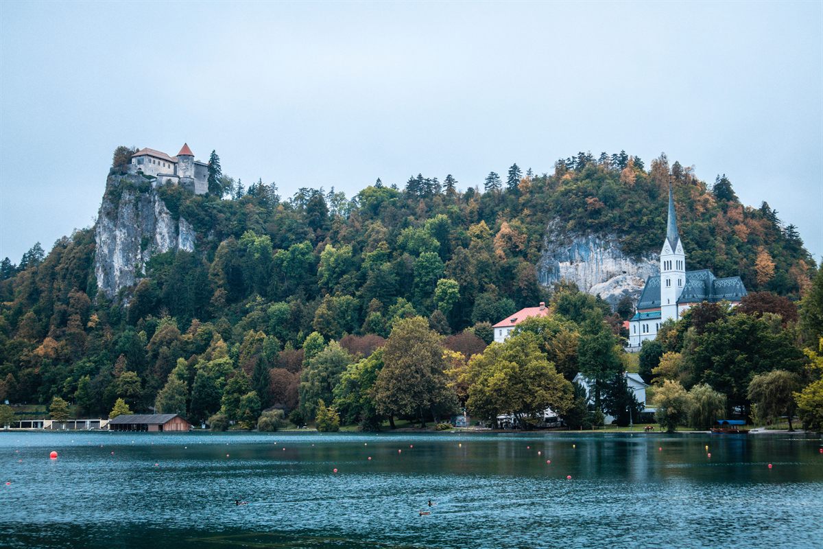 Slovenia.