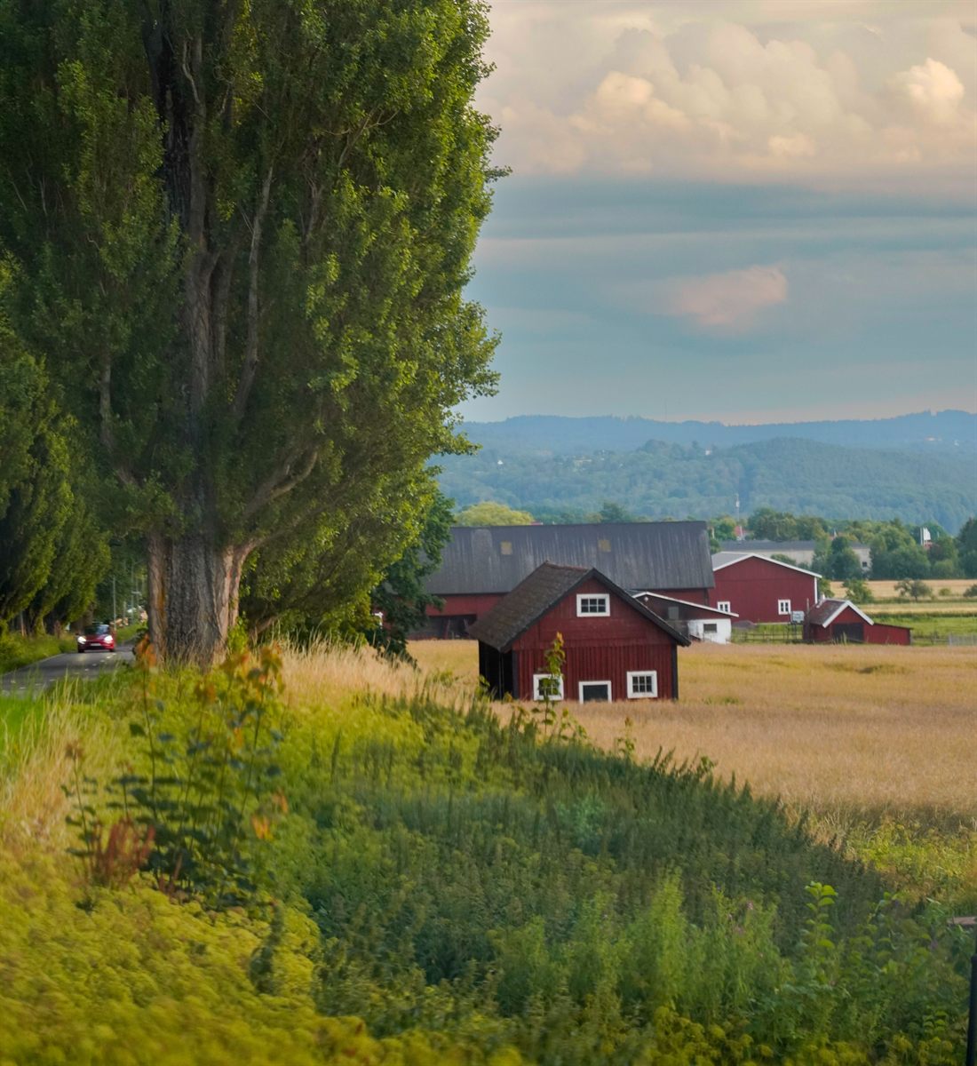 Sweden.