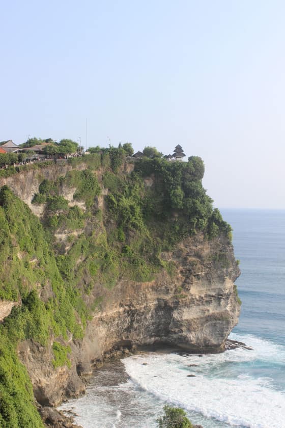 Bali: Uluwatu Temple