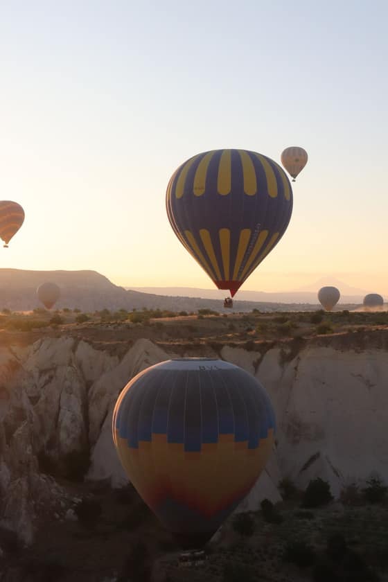 Cappadocia: Goreme