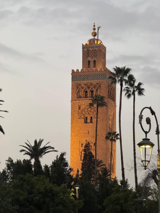 Marrakech: Jemaa el-Fnaa