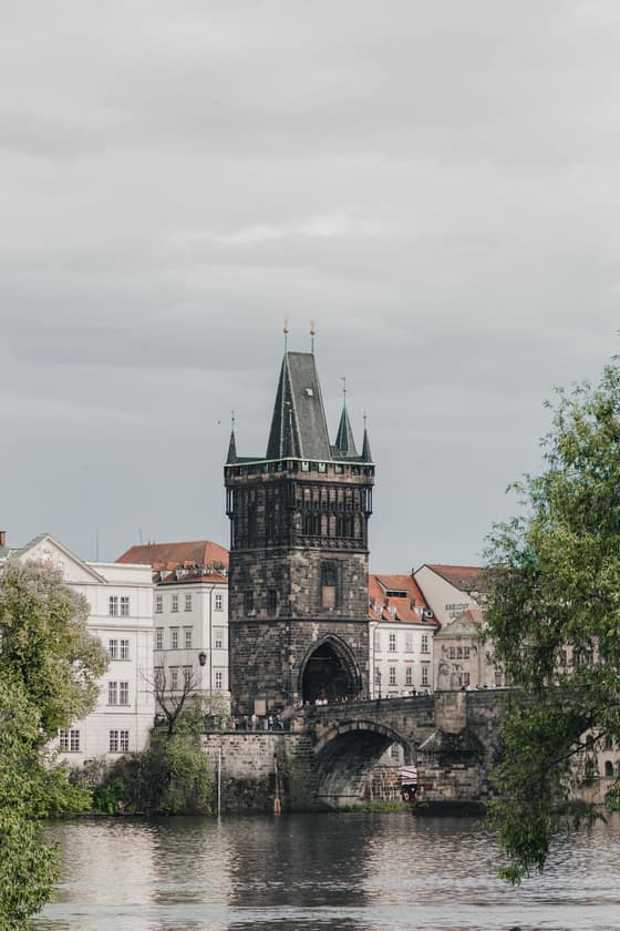 Prague: Charles Bridge