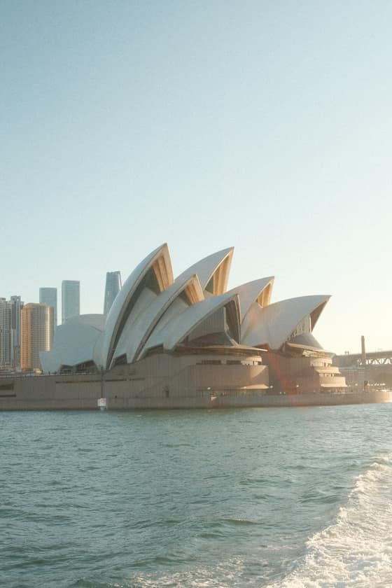Sydney: Sydney Opera House